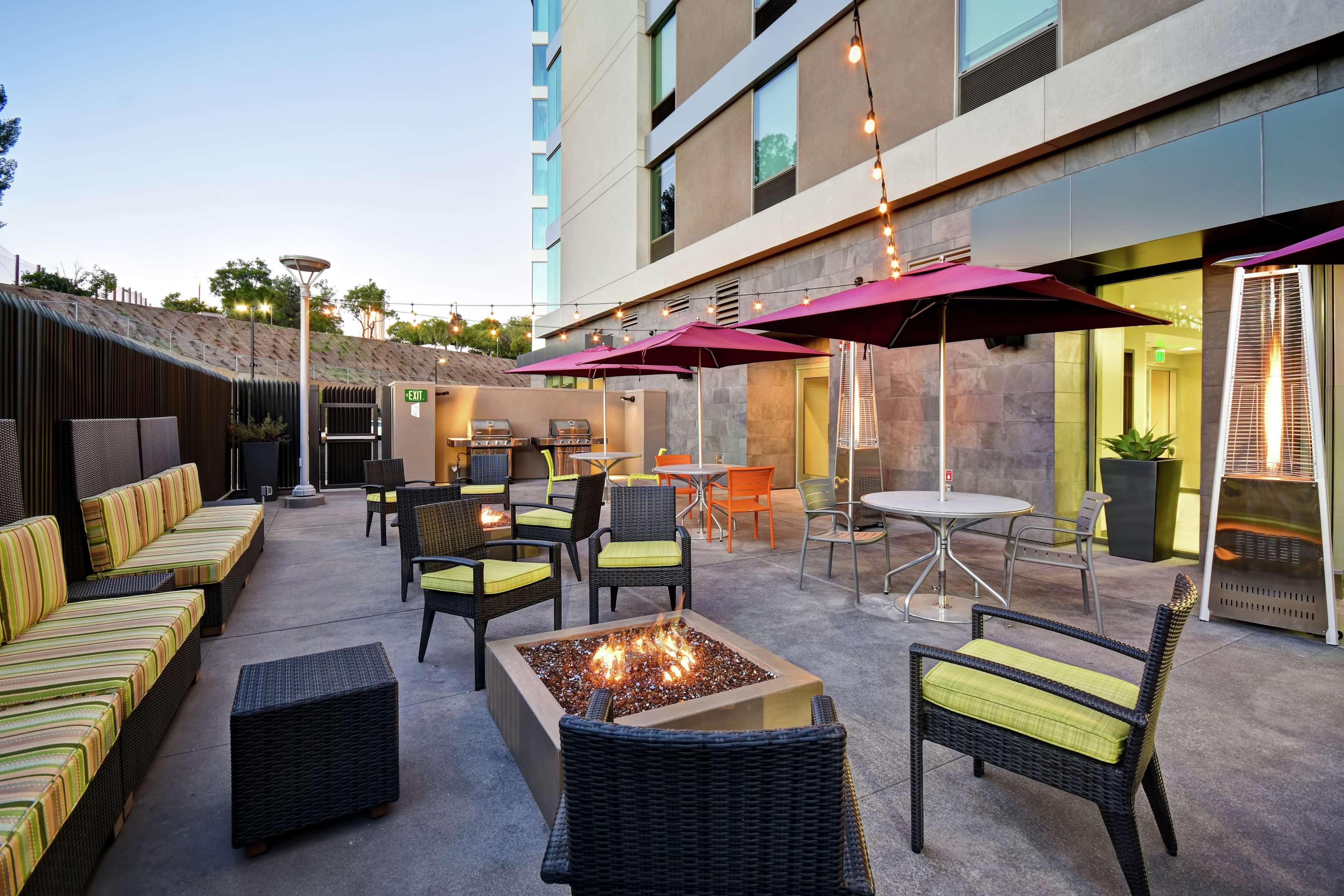 Home2 Suites By Hilton Los Angeles Montebello Exterior foto